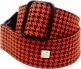 FLY HOUNDS TOOTH ORANGE