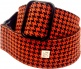FLY HOUNDS TOOTH ORANGE