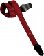 FLY HOUNDS TOOTH RED