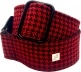 FLY HOUNDS TOOTH RED