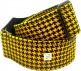 FLY HOUNDS TOOTH YELLOW