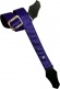 GORGI GLITTER PURPLE HOLOGRAM