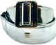 Mirror Reflective Silver