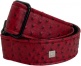 OSTRICH BURGUNDY