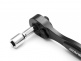 ASTR - SPEED TORQUE RATCHET DRUM KEY + PHILLIPS SCREW DRIVER