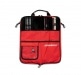 SB4 SAC BAGUETTES PRO NOIR / ROUGE FOURRURE INTERIEURE