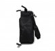 SB5 - PLUSH STICK CASE - BLACK / LIGHT GRAY