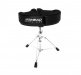 SPG-BL-3 DRUM THRONE SPINAL-G BLACK - 3 LEG BASE