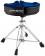 SPG-BLU Drum Throne Spinal-G Blue - 4 Legs Base
