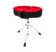 SPG-R-3 DRUM THRONE SPINAL-G RED - 3 LEG BASE
