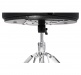 SPG-R-4 DRUM THRONE SPINAL-G RED - 4 LEG BASE