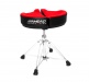SPG-R-4 DRUM THRONE SPINAL-G RED - 4 LEG BASE