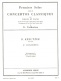 KREUTZER R. / CATHERINE G. - 1ER SOLO DU CONCERTO N°1 - VIOLON & PIANO