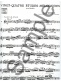 DEBONDUE ALBERT - 24 ETUDES MELODIQUES - HAUTBOIS