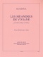 LEDEUIL ERIC - LES MEANDRES DE VIVIANE - FLUTE & PIANO 