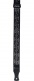 GSE2 GUITAR STRAP ELECTRIC - Stock B