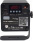 BATTERY PAR 4 X4W RGB+WW IR, WIRELESS DMX, IP65