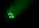 BATTERY PAR 4 X4W RGB+WW IR, WIRELESS DMX, IP65