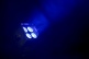 BATTERY PAR 4 X4W RGB+WW IR, WIRELESS DMX, IP65