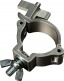 CLAMP 48-51MM 100KG SILVER