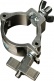 Collier 48-51mm 100KG Argent
