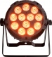 PAR LED IP65 - 12X12W HEX
