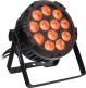 PAR LED IP65 - 12X12W HEX