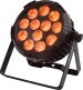 PAR LED IP65 - 12X12W HEX