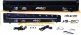 MB 810 - BARRA LED MOTORIZZATA 8 RGBW