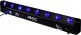 MB 810 - 8 RGBW GEMOTORISEERDE LED-BAR