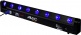 MB 810 - BARRA LED MOTORIZZATA 8 RGBW