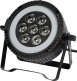 PAR WASH 7X6W + LED RING