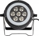 PAR WASH 7X6W + LED RING