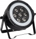 PAR WASH 7X6W + LED RING