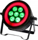PAR WASH 7X6W + LED RING