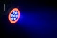 PAR WASH 7X6W + LED RING
