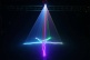 SPECTRUM 1500 RGB - LASER POLICROMO VERDE, ROSSO, BLU