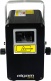 SPECTRUM 1500 RGB - LASER POLICROMO VERDE, ROSSO, BLU
