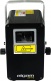 SPECTRUM 500 RGB - LASER POLICROMTICO VERDE, VERMELHO, AZUL