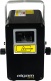 SPETTRO 80 VERDE - 80 MW MONOCROMATICO VERDE LASER