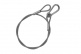 12 SLING PACK 4MM 85CM SILVER