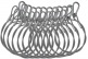 Pack De 12 Elingues De Sécurité 4 mm 85 cm