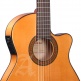 Student 3F Ct E1 Flamenco + 9738 25mm Gigbag