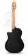Etude Black Satin Cw Ez + 9738 25mm Housse