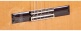 Professional Luthier Premier Pro Madagascar + 9650 Bam Iconic Case