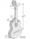 Student Z-Nature Ct Ez + 9730 10Mm Gigbag