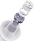 Partyplug Pro Transparant