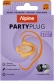 Partyplug Transparant