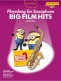 GUEST SPOT - BIG FILM HITS - SAXOPHONE PLAYALONG