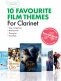Guest Spot Interactive - 10 Favourite Film Themes For Clarinet